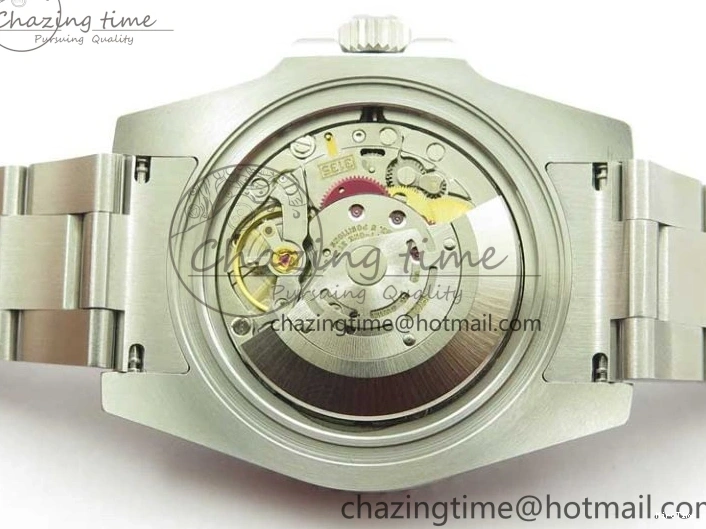 MiroTime 0409 Submariner 116610 LN Black Ceramic ZRF 1:1 Best Edition on SS Bracelet VR3135 (CF Bezel) Contemporary 2758